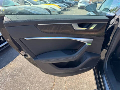 2019 Audi A7 quattro Premium Plus 55 TFSI