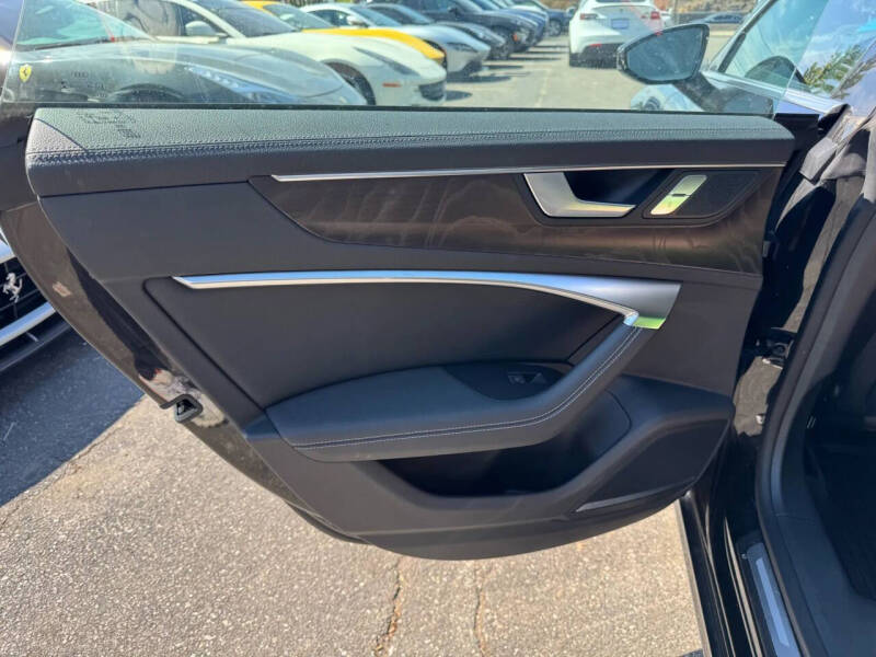 2019 Audi A7 quattro Premium Plus 55 TFSI