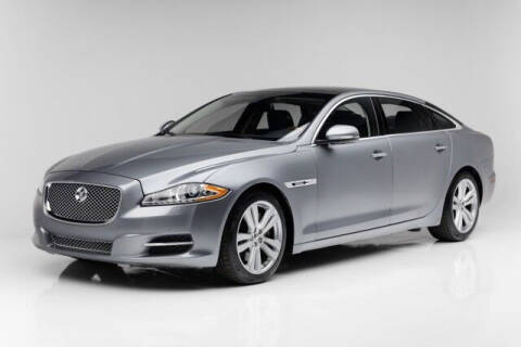 2012 Jaguar XJL