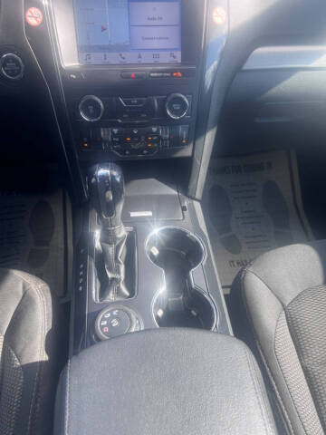 2019 Ford Explorer XLT