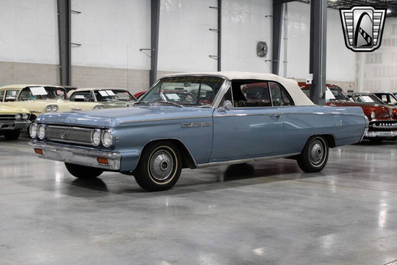 1963 Buick Skylark