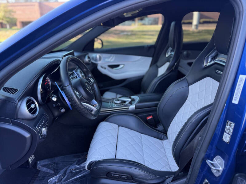 2018 Mercedes-Benz C-Class AMG C 43