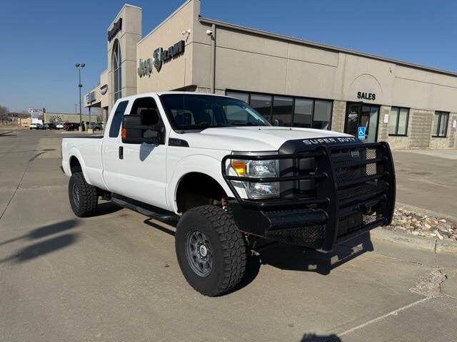 2015 Ford F-250 Super Duty
