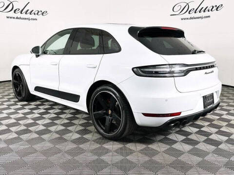 2021 Porsche Macan GTS