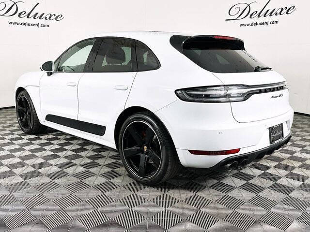 2021 Porsche Macan GTS