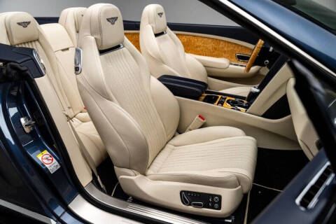 2017 Bentley Continental GT V8 S