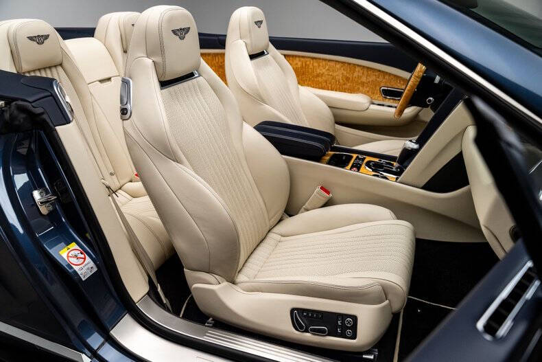 2017 Bentley Continental GT V8 S