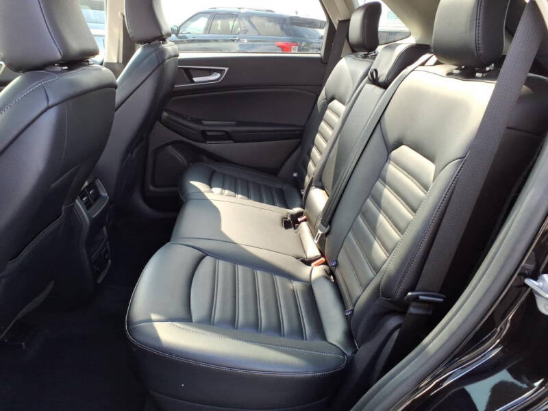 2024 Ford Edge ST-Line