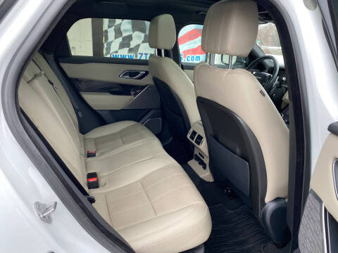 2018 Land Rover Range Rover Velar P250 R-Dynamic SE