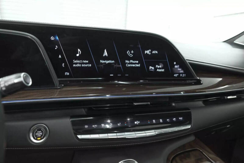 2021 Cadillac Escalade ESV Sport Platinum