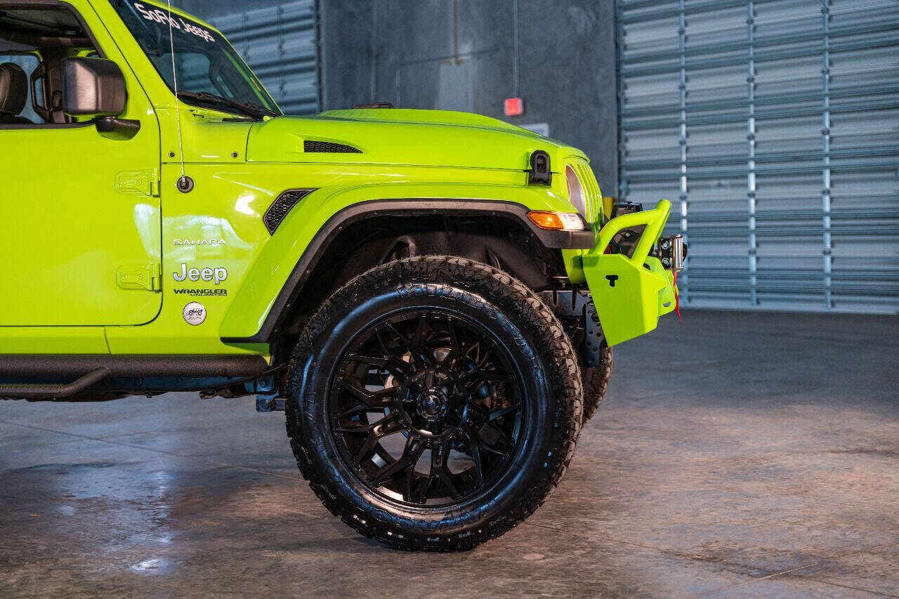 2023 JEEP Wrangler SUV / Crossover - $63,999
