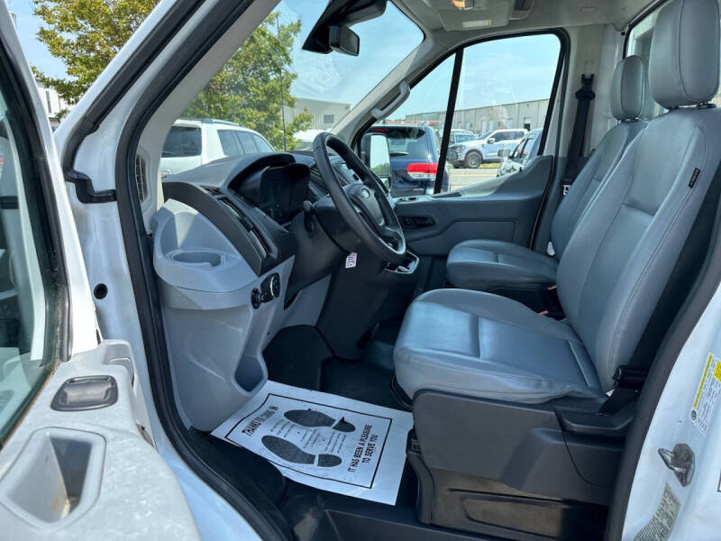 2018 Ford Transit 250