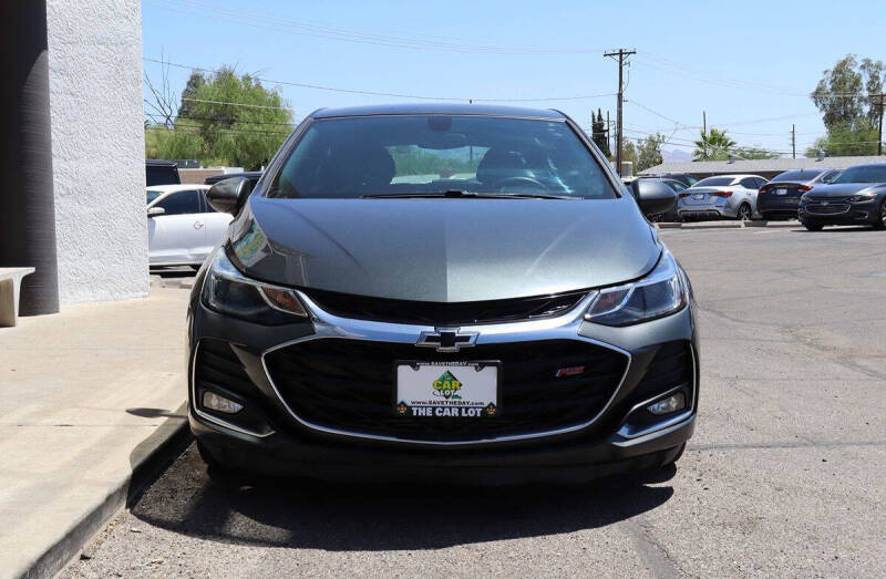 2019 Chevrolet Cruze LT