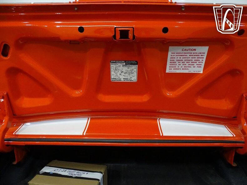 1969 Chevrolet Camaro