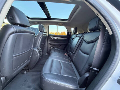 2018 Cadillac XT5 Luxury