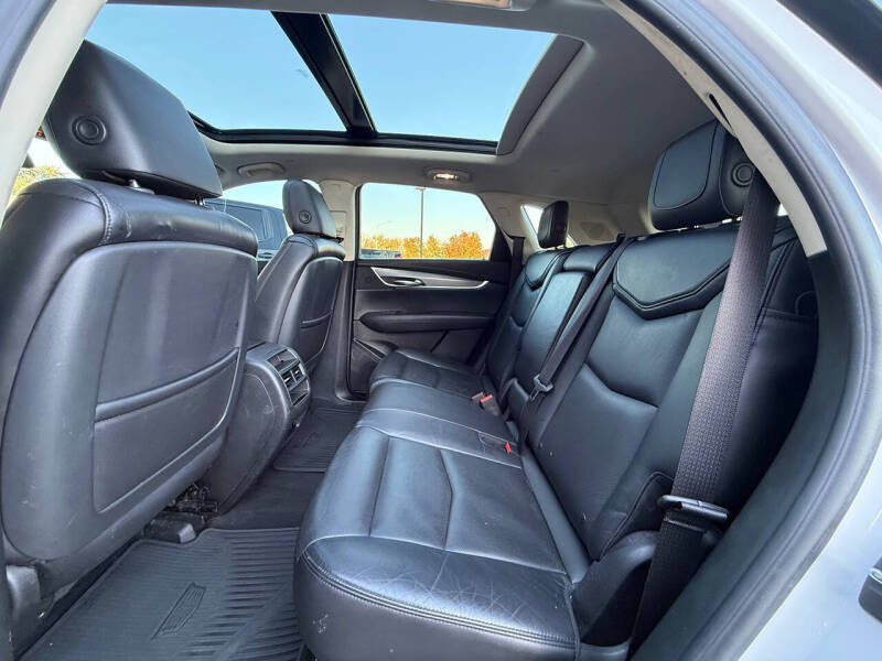 2018 Cadillac XT5 Luxury