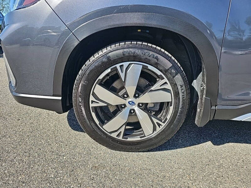 2021 Subaru Forester Touring