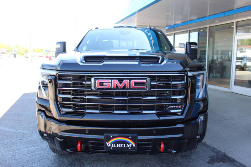 2024 GMC Sierra 3500HD