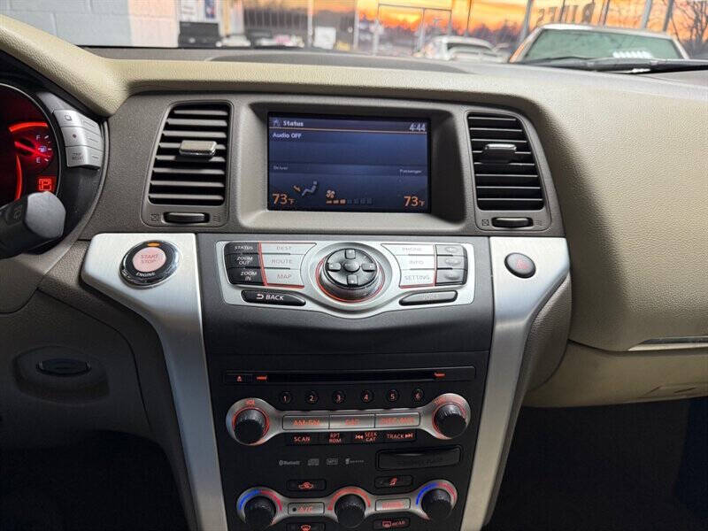 2009 Nissan Murano SL