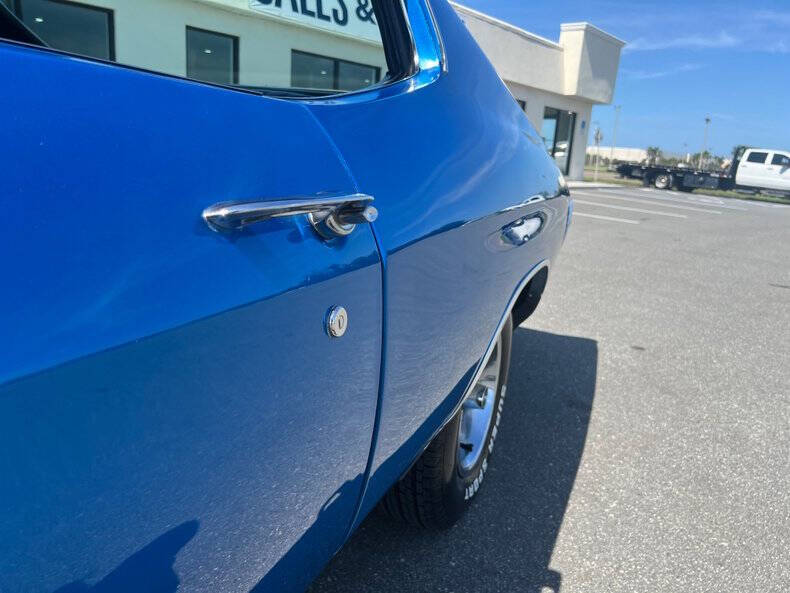 1970 Chevrolet Chevelle