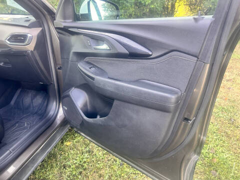 2021 Chevrolet TrailBlazer ACTIV