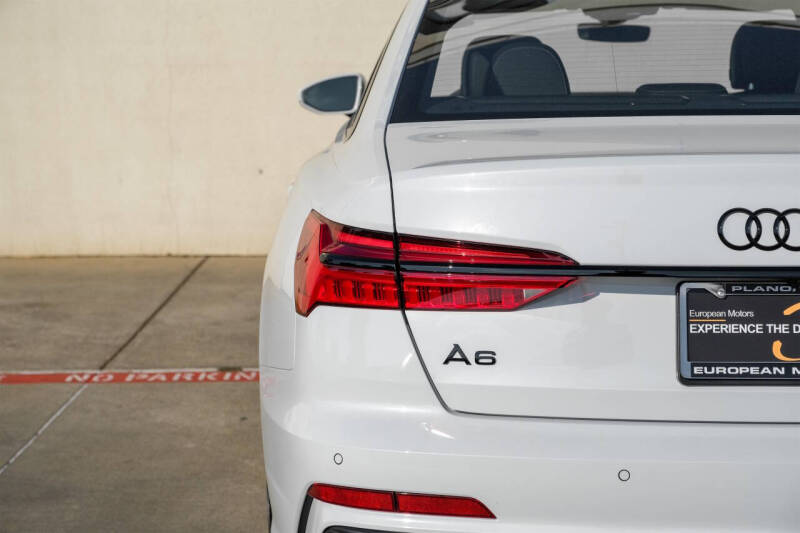 2023 Audi A6 quattro Premium 55 TFSI