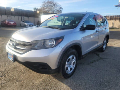 2012 Honda CR-V LX