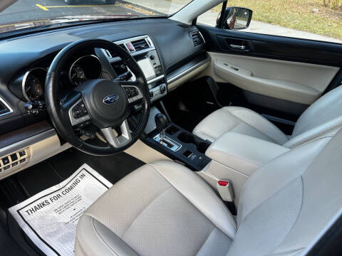 2016 Subaru Legacy 3.6R Limited