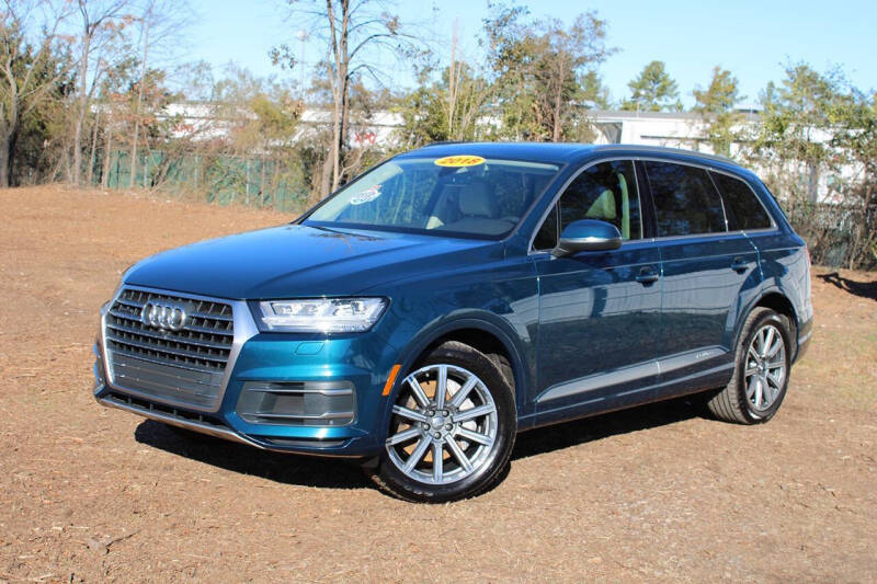 2018 Audi Q7 2.0T quattro Premium Plus