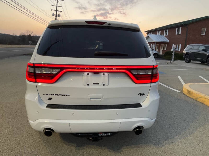 2020 Dodge Durango R/T