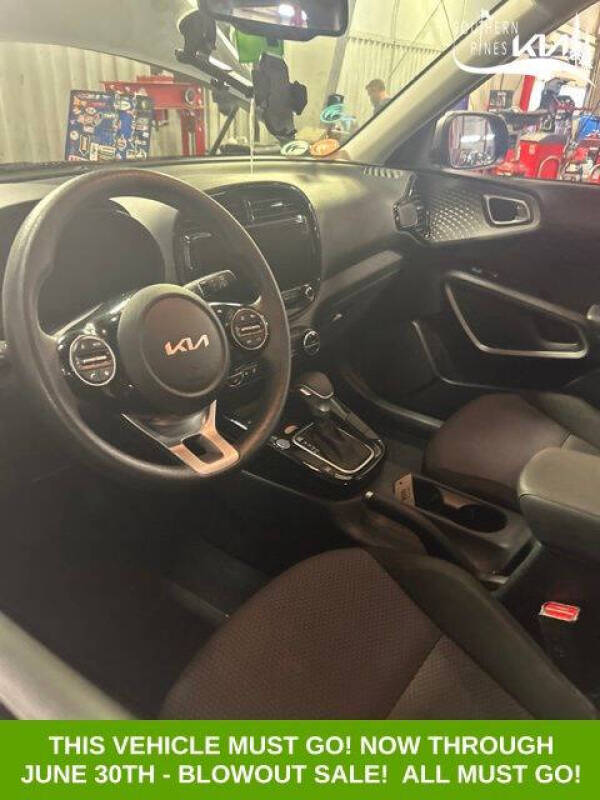 2023 Kia Soul S