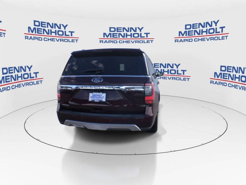 2021 Ford Expedition MAX Limited