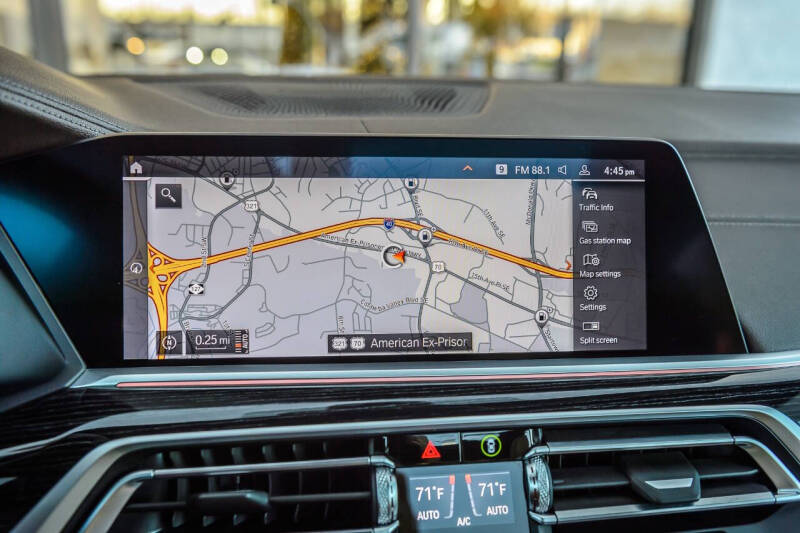 2019 BMW X7 xDrive40i