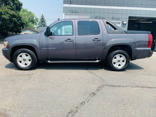 2010 Chevrolet Avalanche for sale at Boise Auto Group in Boise, ID