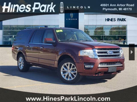 2016 Ford Expedition EL Limited