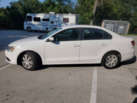 2012 Volkswagen Jetta
