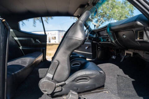 1970 Chevrolet Chevelle