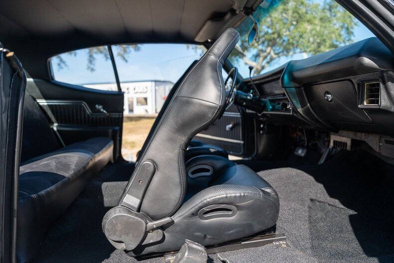 1970 Chevrolet Chevelle