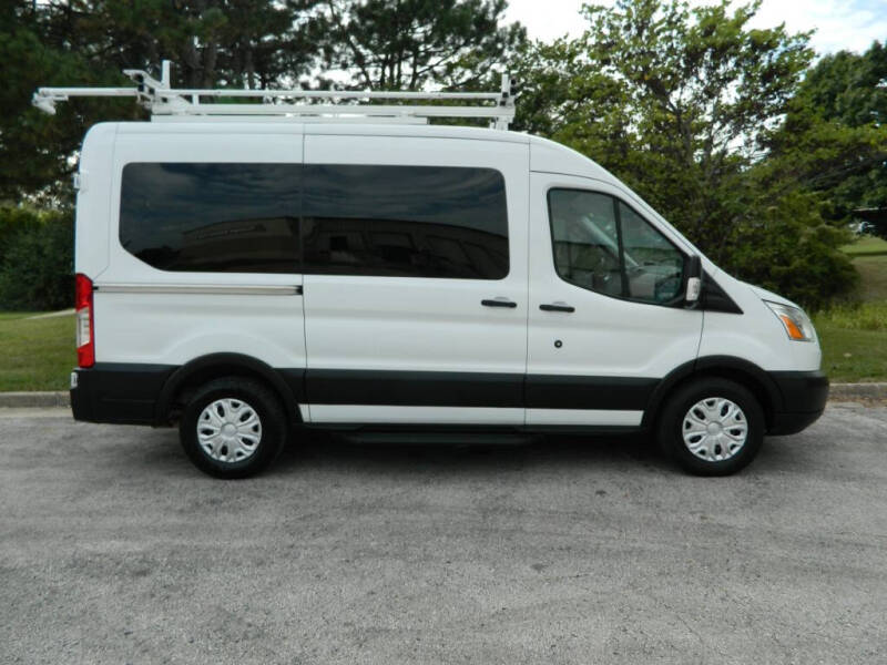 2019 Ford Transit