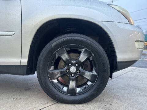 2004 Lexus RX 330