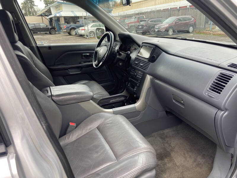 2004 Honda Pilot EX-L