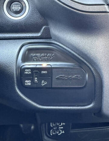 2020 RAM 2500 Tradesman