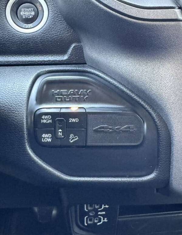 2020 RAM 2500 Tradesman