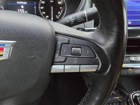 2023 Cadillac CT5 Premium Luxury