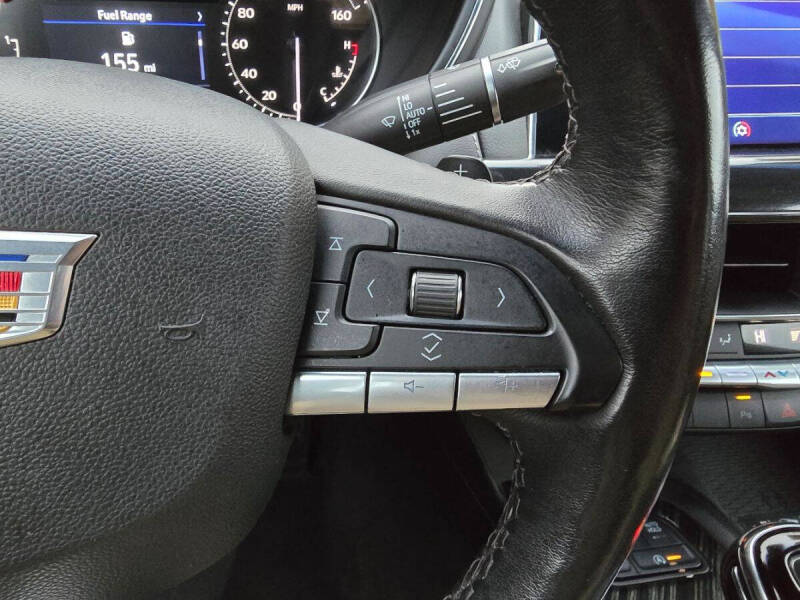 2023 Cadillac CT5 Premium Luxury