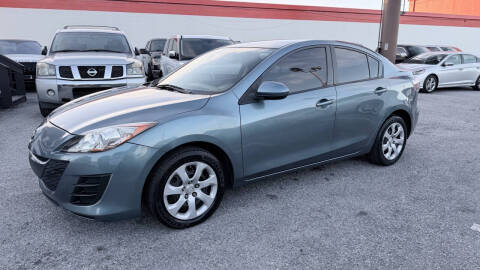 2010 Mazda MAZDA3 i Sport