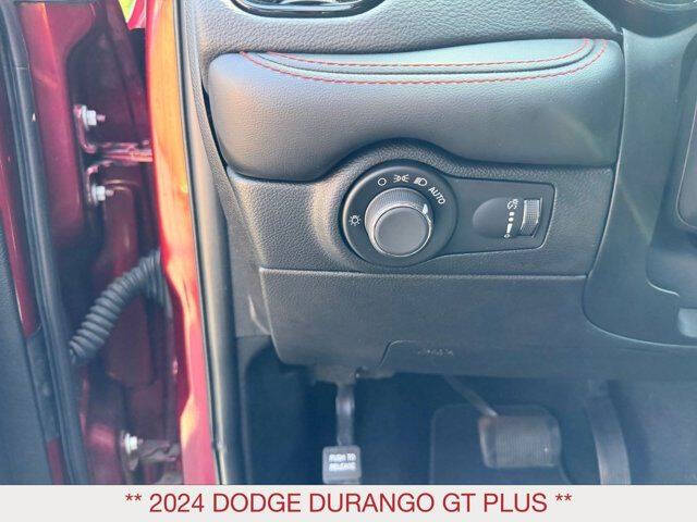 2024 Dodge Durango GT Plus