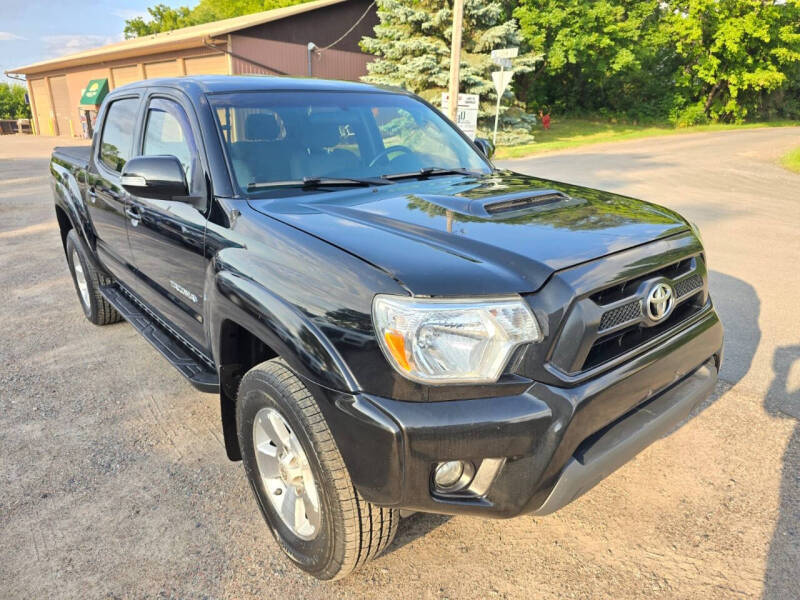 2015 Toyota Tacoma Base's photo