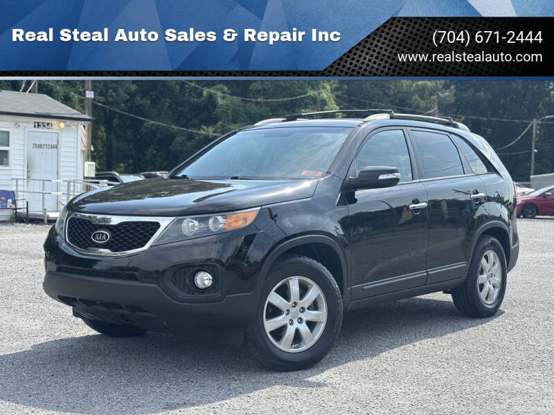 2012 Kia Sorento LX