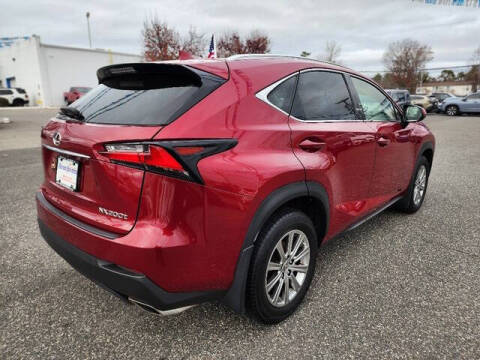 2017 Lexus NX 200t F SPORT